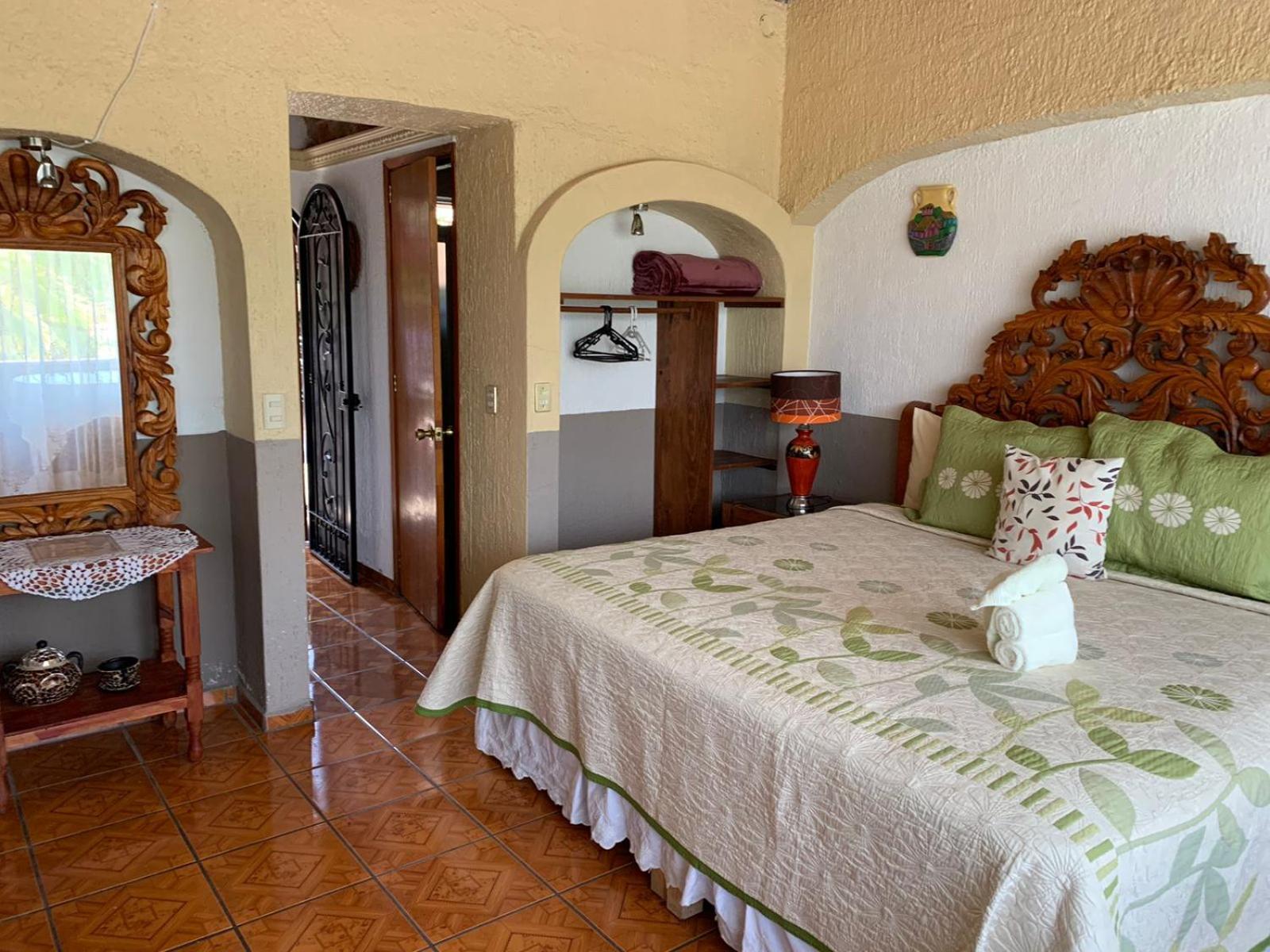 Casa De La Abuela Bed & Breakfast Ajijic Luaran gambar