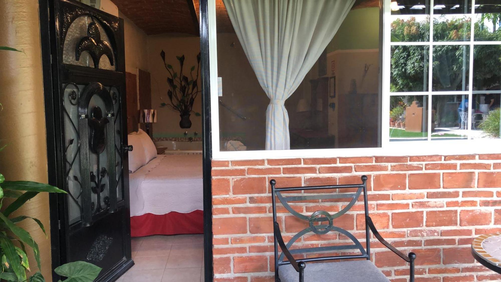 Casa De La Abuela Bed & Breakfast Ajijic Luaran gambar