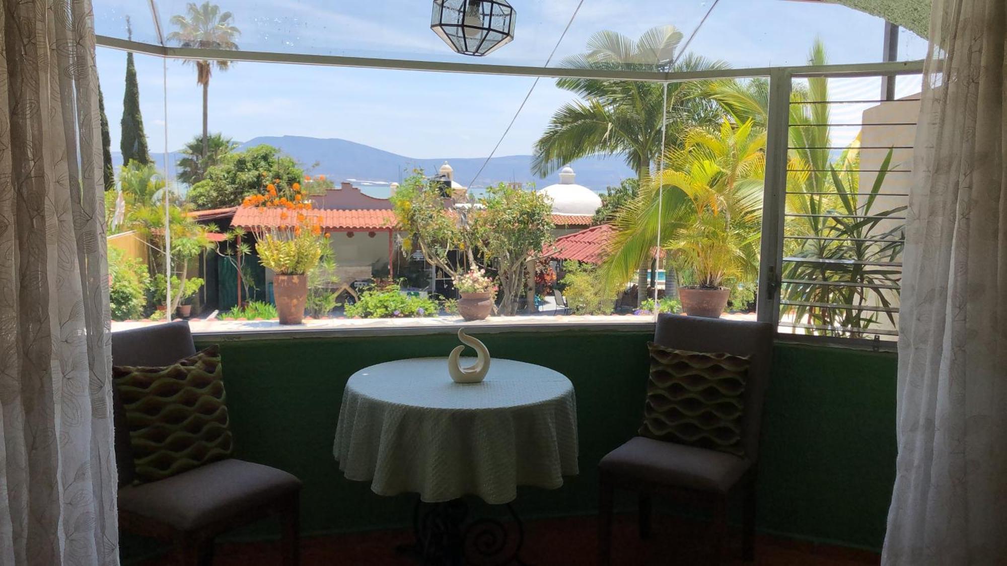 Casa De La Abuela Bed & Breakfast Ajijic Luaran gambar