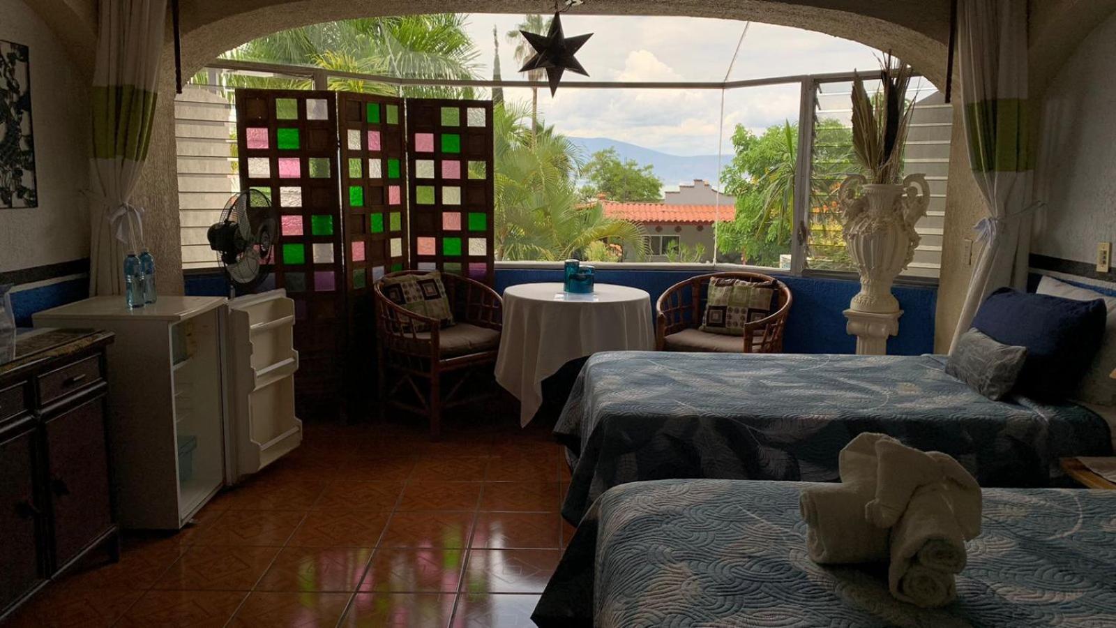 Casa De La Abuela Bed & Breakfast Ajijic Luaran gambar