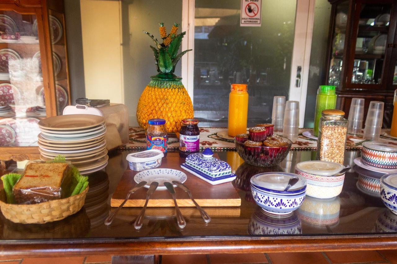 Casa De La Abuela Bed & Breakfast Ajijic Luaran gambar