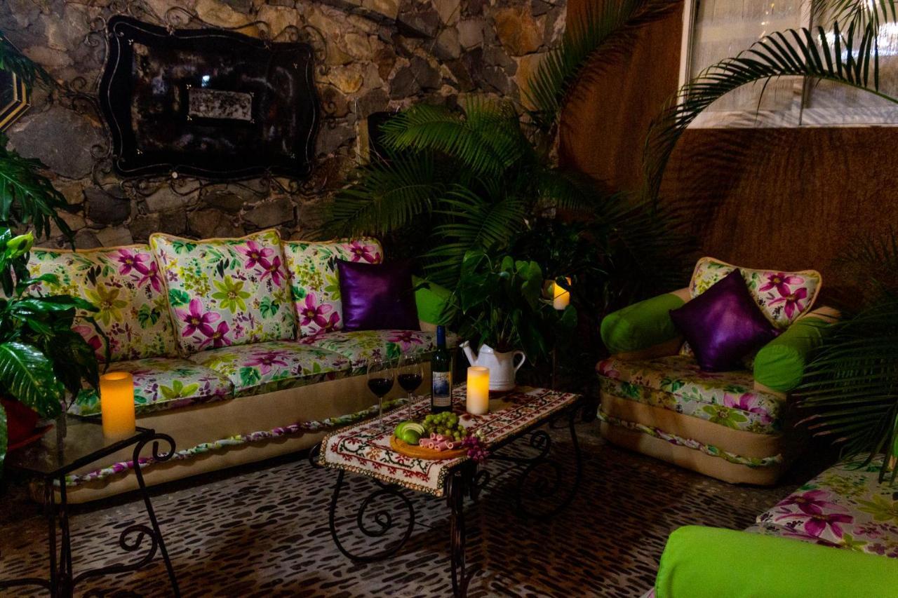 Casa De La Abuela Bed & Breakfast Ajijic Luaran gambar